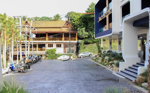 Sugar Marina Resort - Nautical