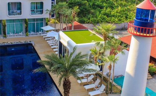 Sugar Marina Resort - Nautical