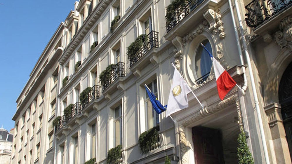 Intercontinental Paris - Avenue Marceau