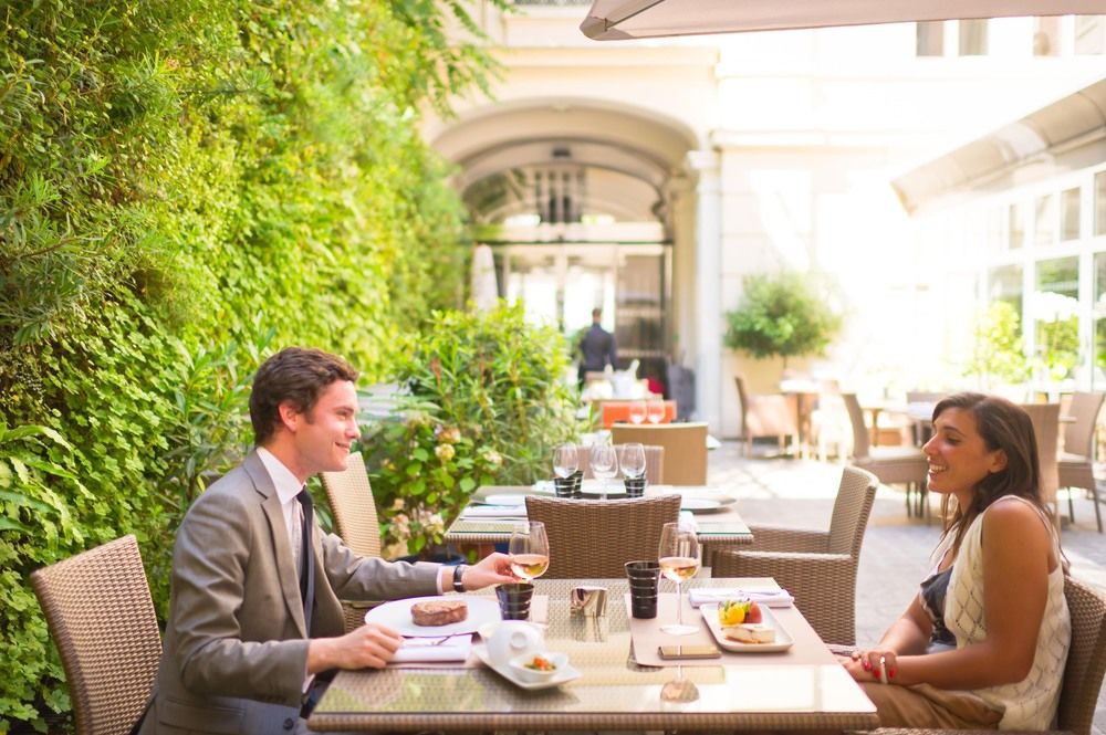 Intercontinental Paris - Avenue Marceau