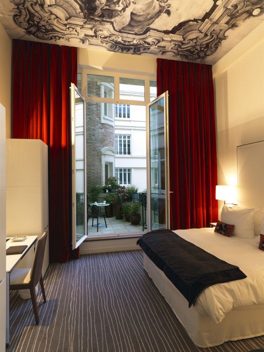 Intercontinental Paris - Avenue Marceau