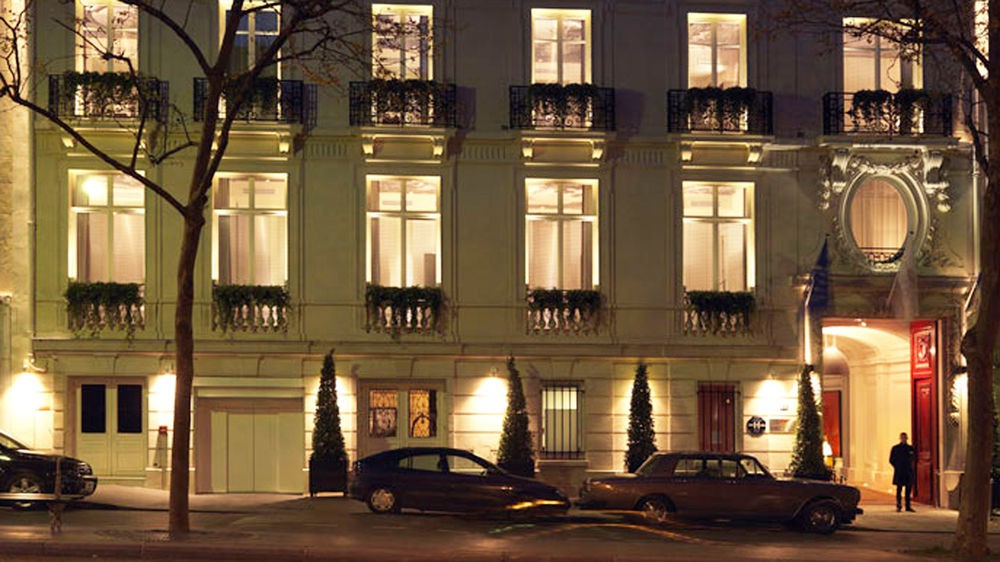 Intercontinental Paris - Avenue Marceau