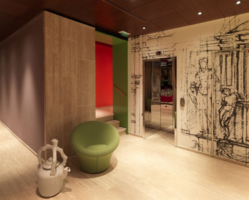 Intercontinental Paris - Avenue Marceau
