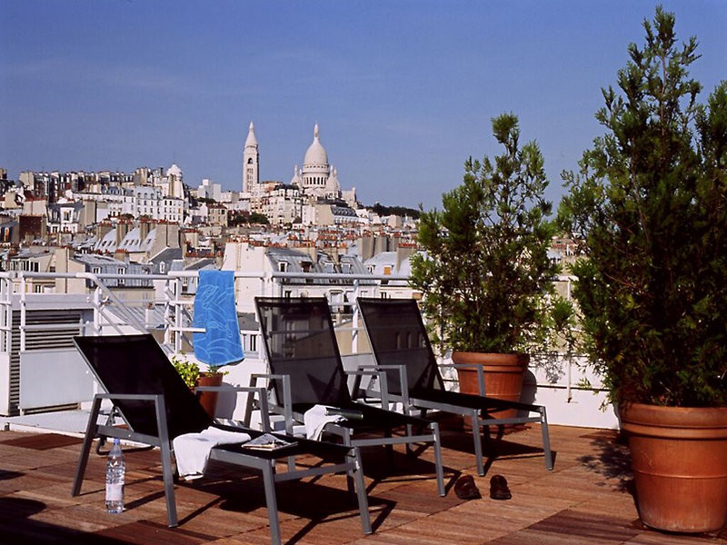 Citadines Maine Montparnasse Paris