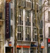 Citadines Maine Montparnasse Paris