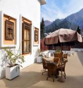 Swat Serena Hotel