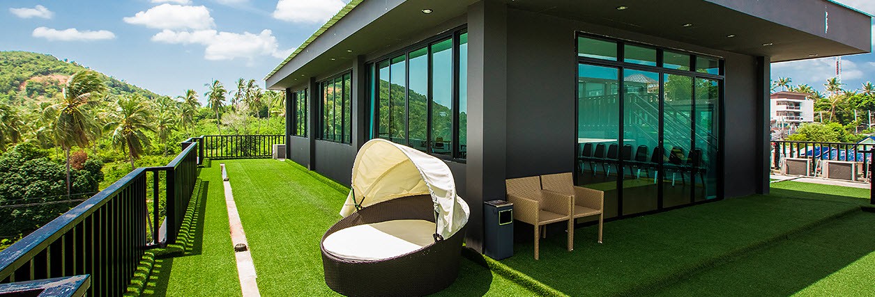 Citin Urbana Samui by Compass Hospitality