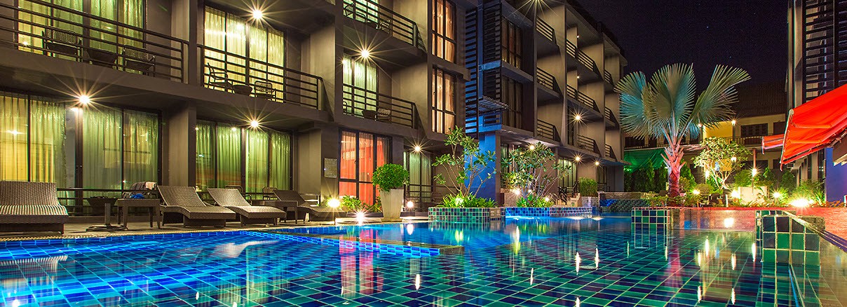 Citin Urbana Samui by Compass Hospitality