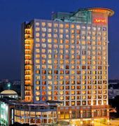 Bengaluru Marriott Hotel Whitefield
