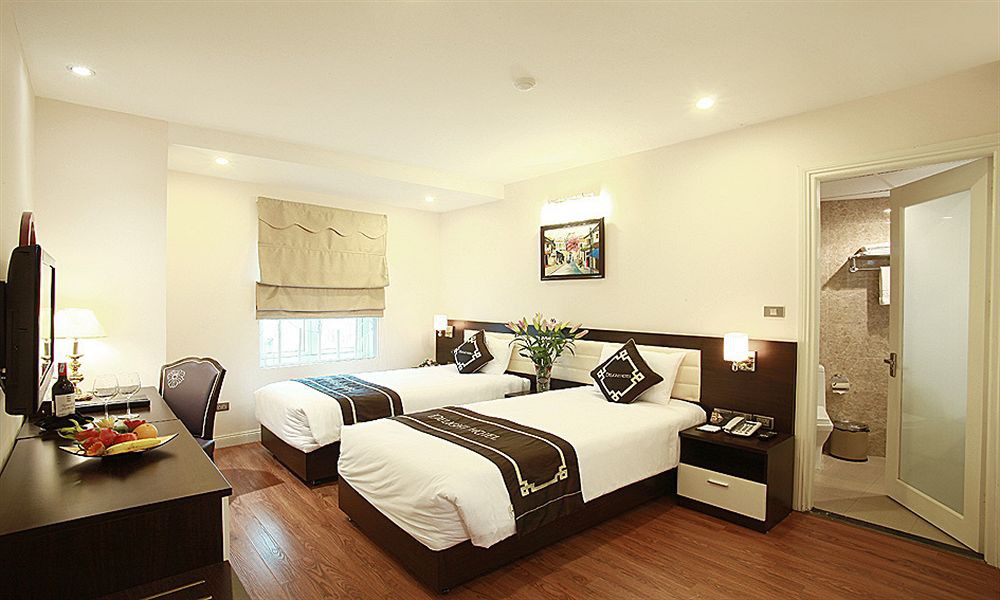 Hanoi Delight Hotel