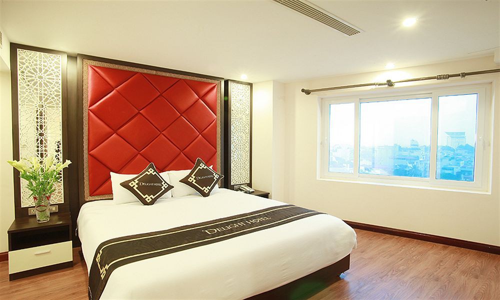 Hanoi Delight Hotel