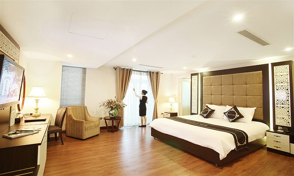 Hanoi Delight Hotel