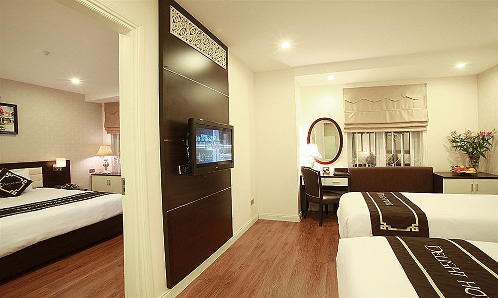 Hanoi Delight Hotel