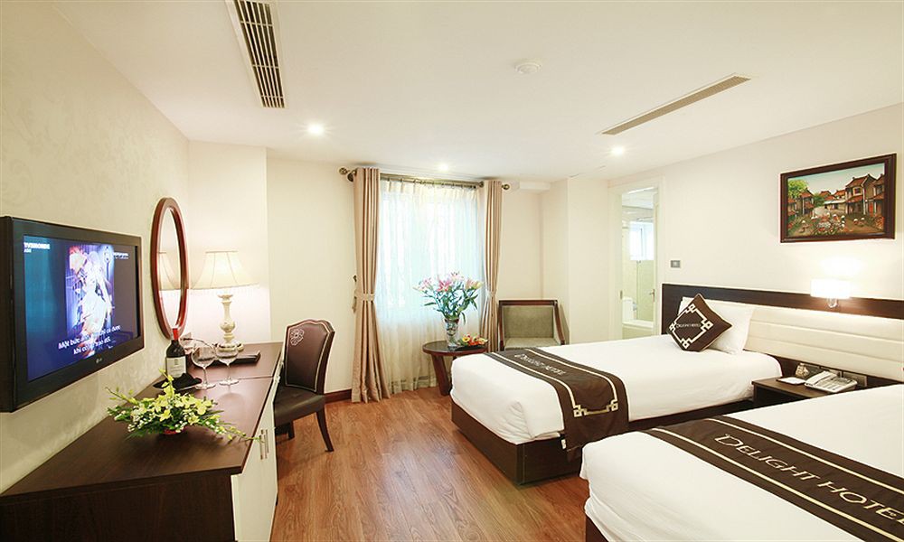 Hanoi Delight Hotel