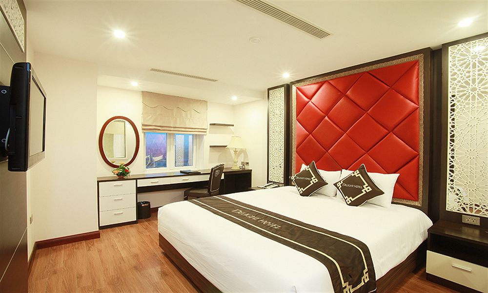 Hanoi Delight Hotel