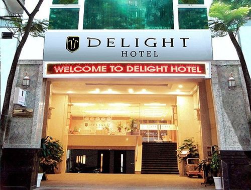 Hanoi Delight Hotel