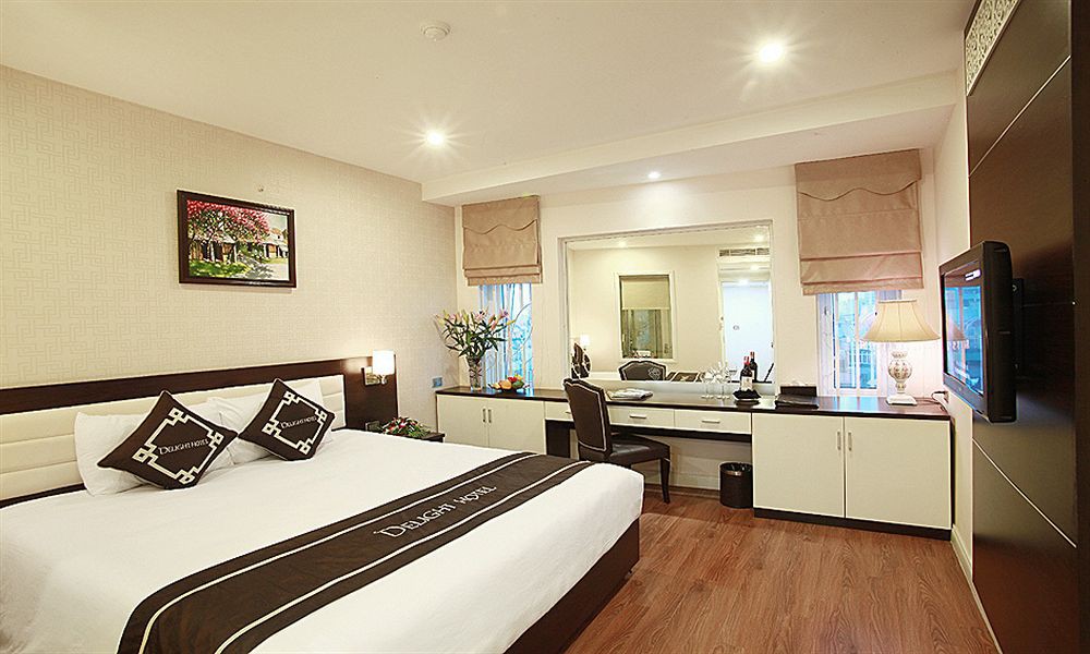 Hanoi Delight Hotel