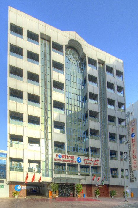 Fortune Hotel Apartments
