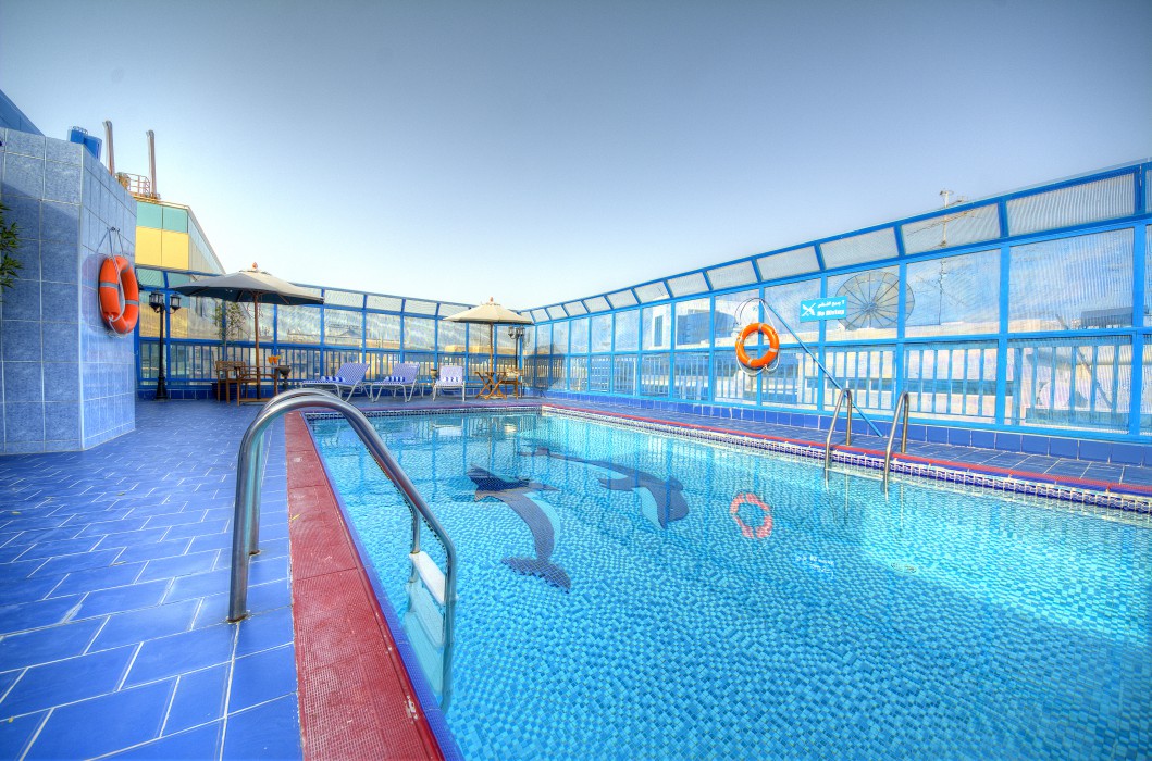 Fortune Hotel Apartments