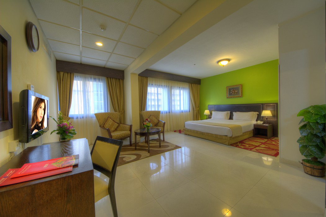 Fortune Hotel Apartments