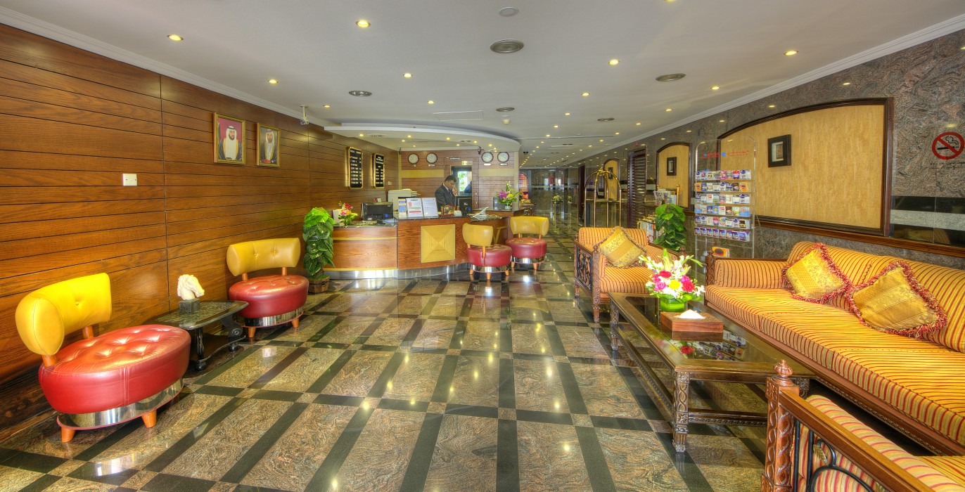 Fortune Hotel Apartments