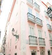 Hello Lisbon Bairro Alto Apartments