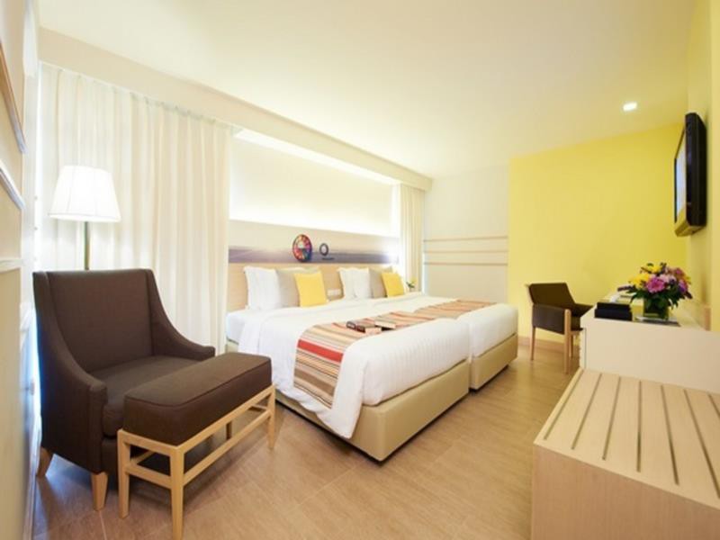 Pattaya Seaview hotel