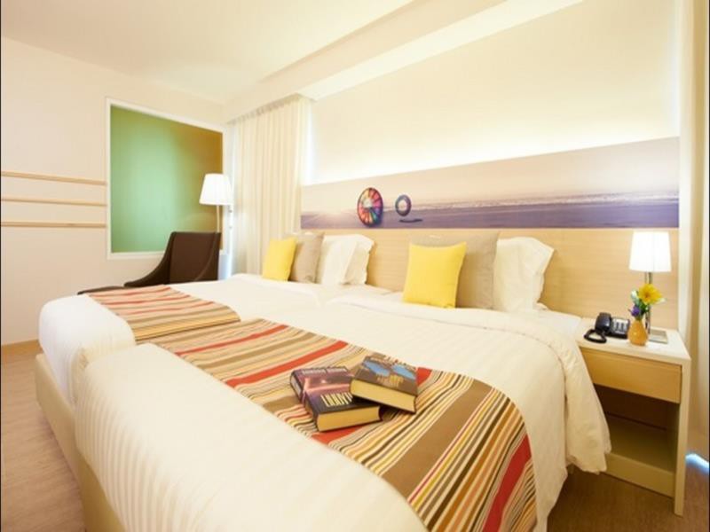 Pattaya Seaview hotel