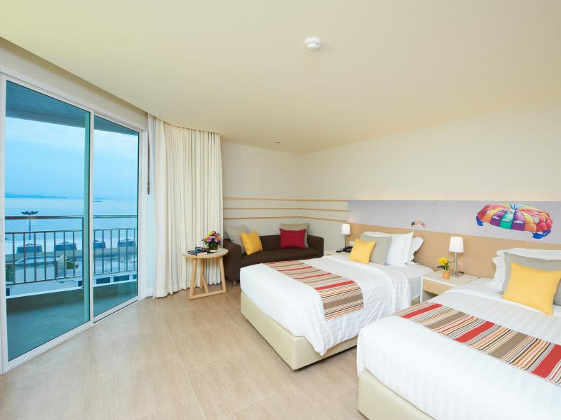 Pattaya Seaview hotel