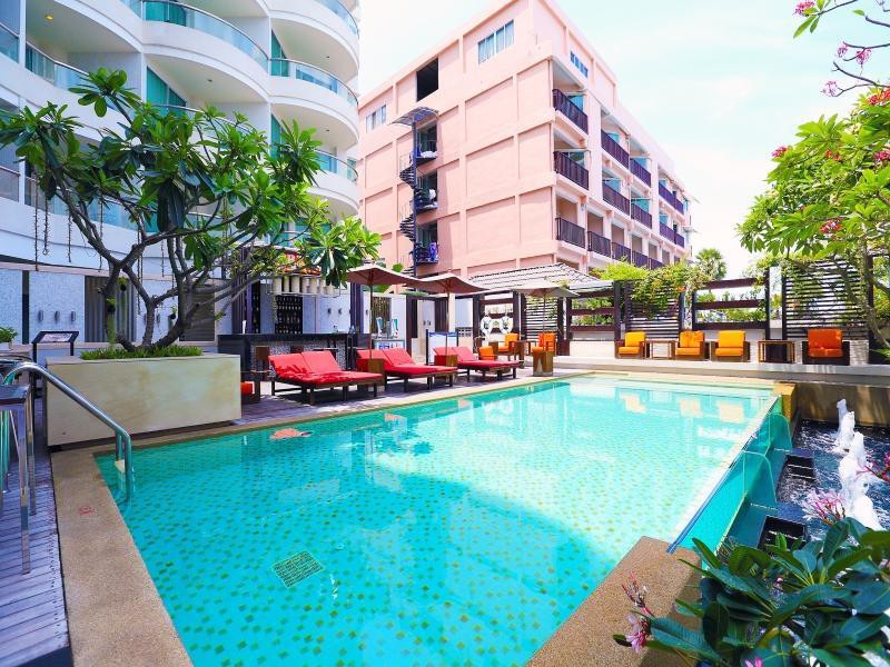 Pattaya Seaview hotel