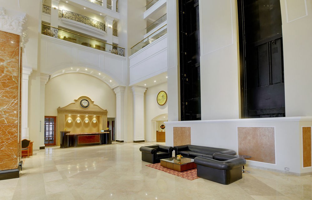 Lemon Tree Premier; The Atrium, Ahmedabad