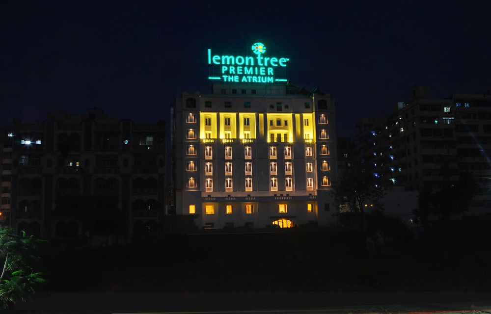 Lemon Tree Premier; The Atrium, Ahmedabad