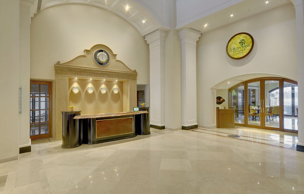 Lemon Tree Premier; The Atrium, Ahmedabad