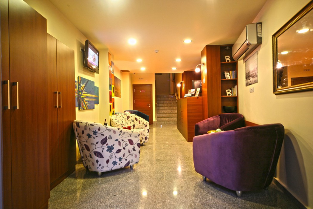 Comfort Suite Taksim