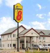 Super 8 Motel - Kindersley
