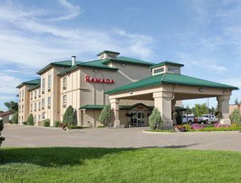 Ramada Lloydminster