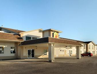 Super 8 Meadow Lake