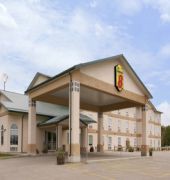 Super 8 by Wyndham Swan River MB