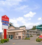 Ramada Limited Merritt