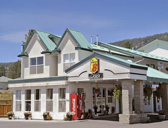 Super 8 Merritt BC