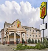 Super 8 Moose Jaw SK
