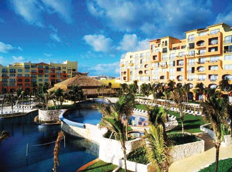 Fiesta Americana Condesa Cancún All Inclusive