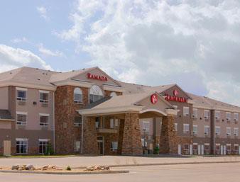 Ramada Westlock