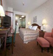 Howard Johnson Express Inn - Niagara Falls