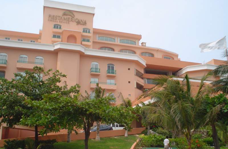 Grand Fiesta Americana Coral Beach Cancun