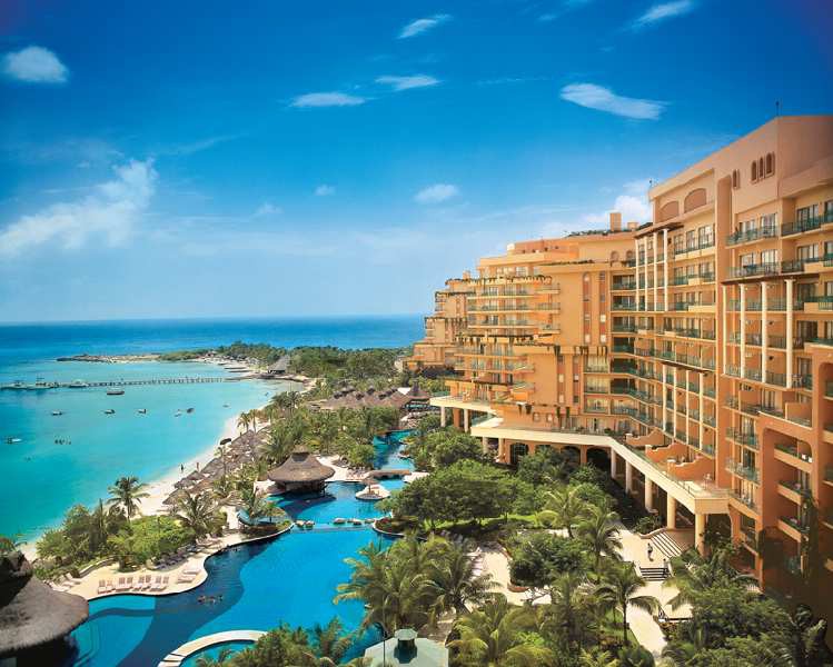 Grand Fiesta Americana Coral Beach Cancun