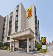 Super 8 Niagara Falls Ontario