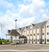 Microtel Inn & Suites Woodstock