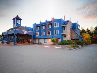Travelodge Parksville