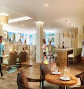 Fort Lauderdale Marriott Pompano Beach Resort & Spa